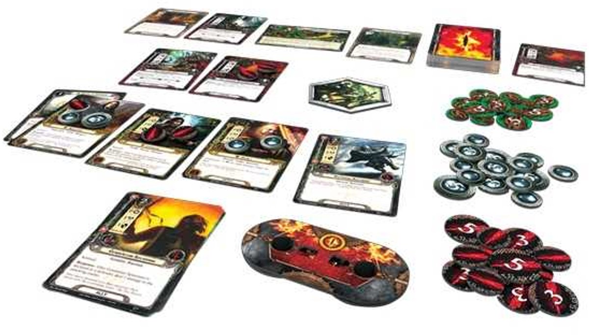 The Lord of the Rings: The Card Game – Revised Core Set