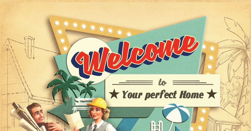 Welcome To...