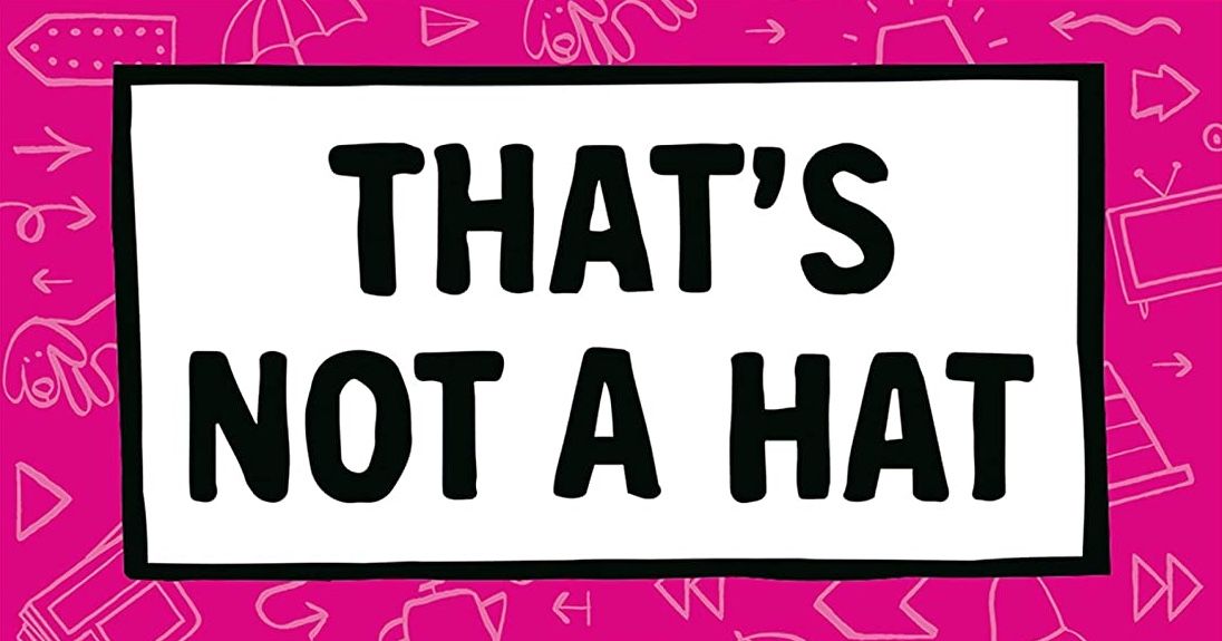 That's Not a Hat