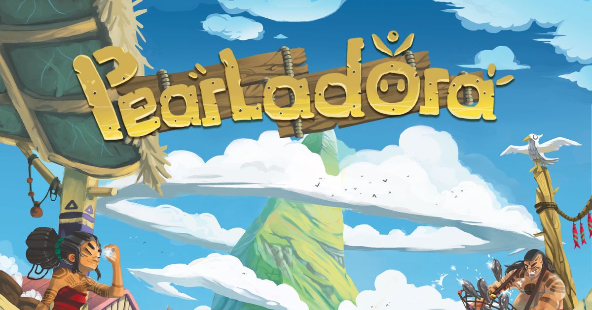 Pearladöra