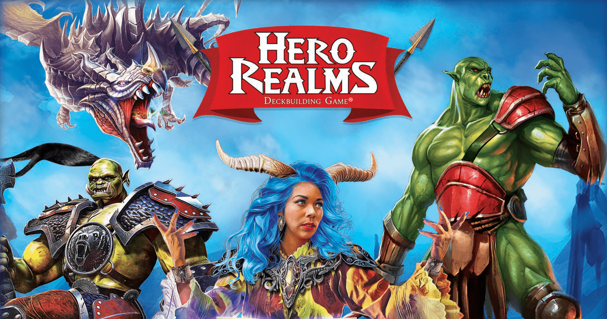 Hero Realms