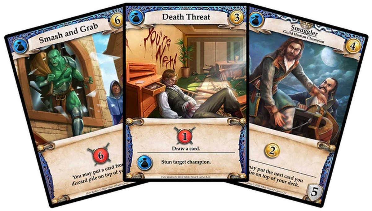 Hero Realms