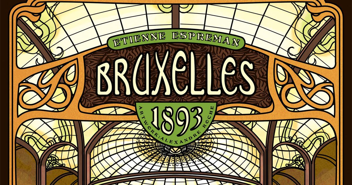 Bruxelles 1893