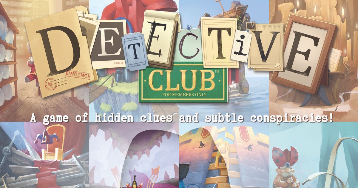 Detective Club