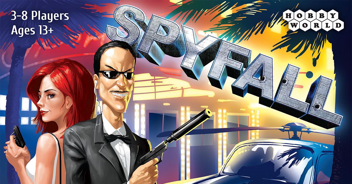 Spyfall