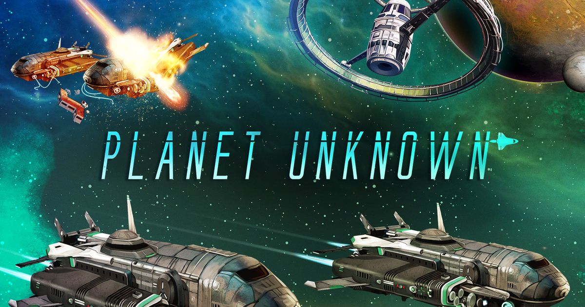 Planet Unknown