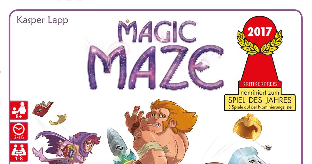 Magic Maze