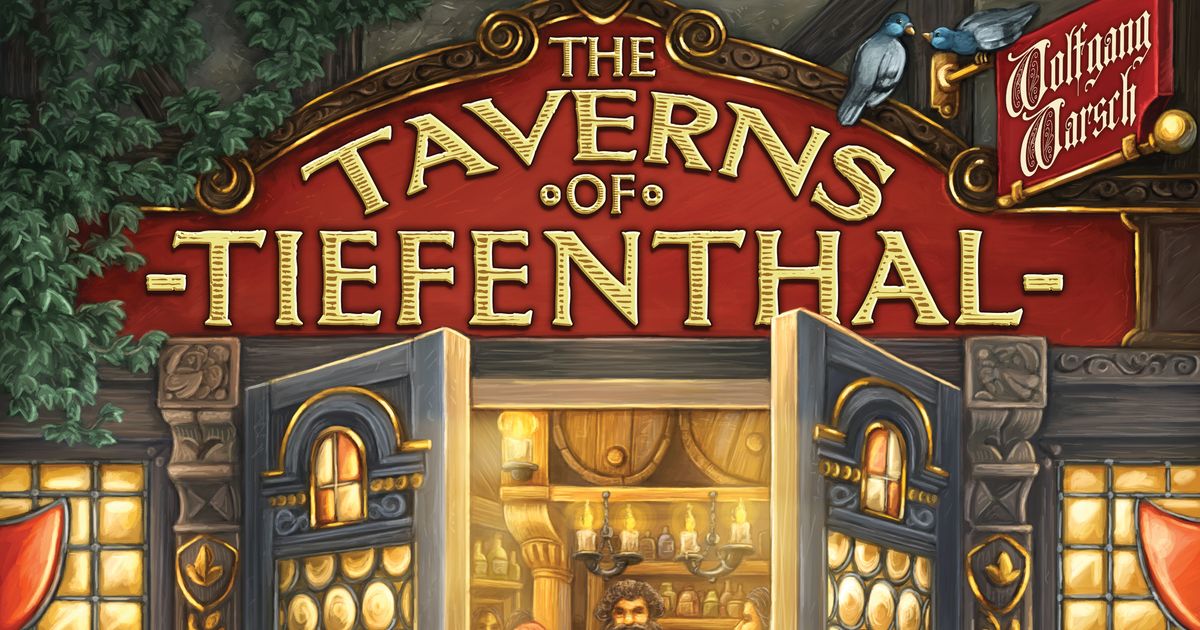 The Taverns of Tiefenthal