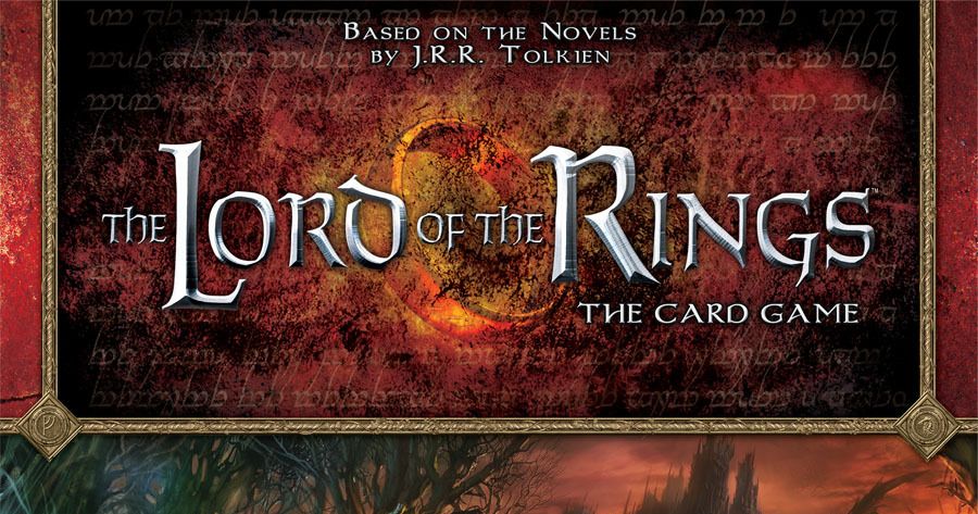 The Lord of the Rings: The Card Game