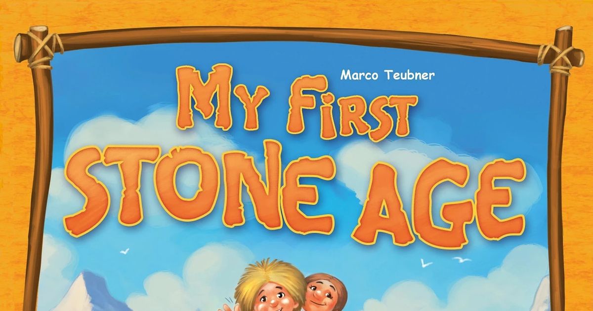 My First Stone Age