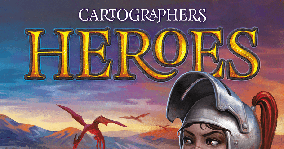 Cartographers Heroes