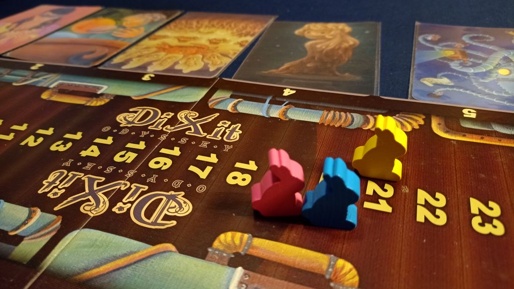 Dixit: Odyssey