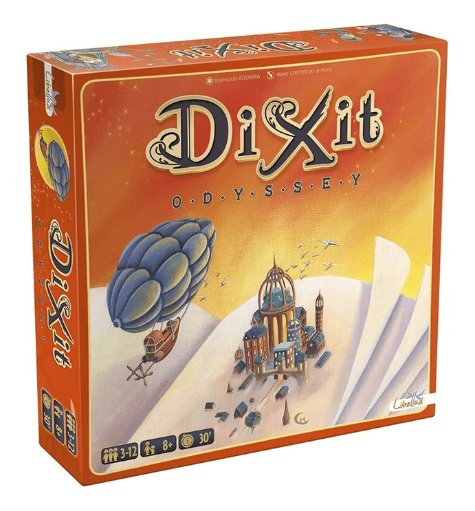 Dixit: Odyssey