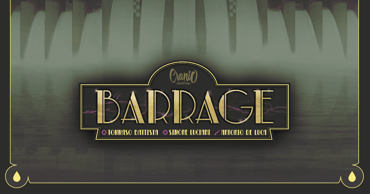 Barrage