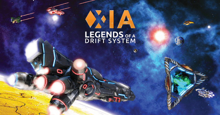 Xia: Legends of a Drift System