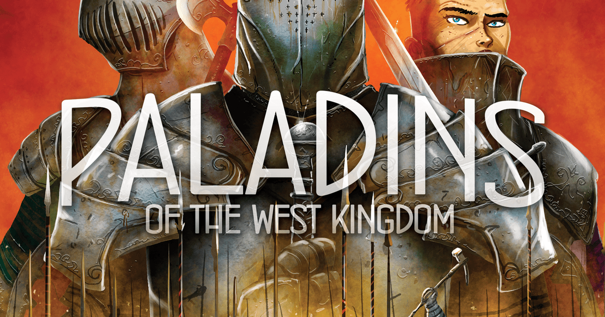 Paladins of the West Kingdom