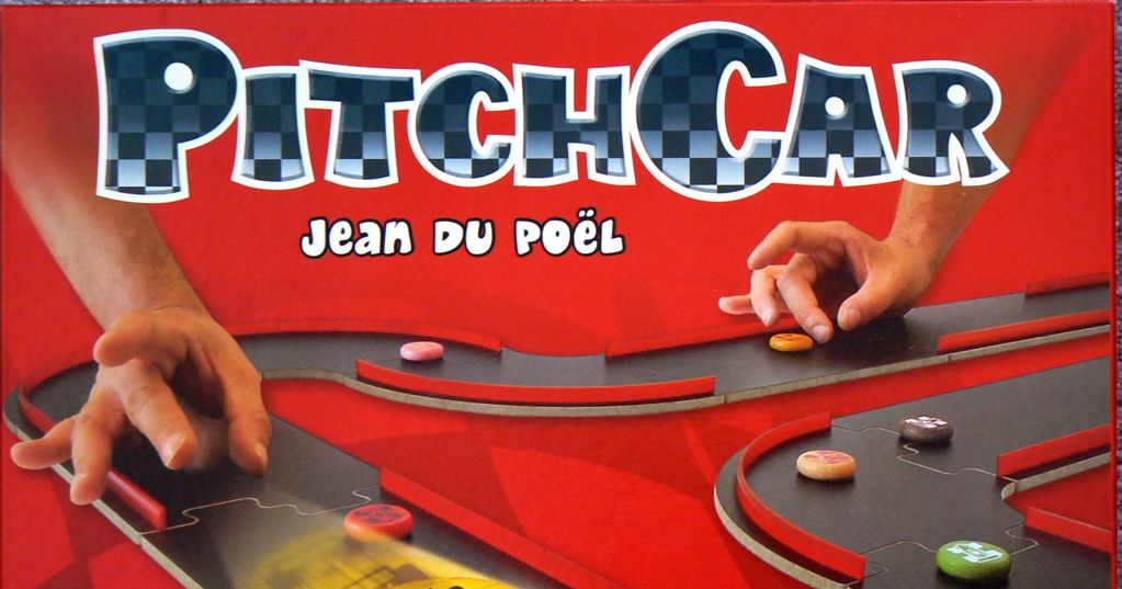 PitchCar