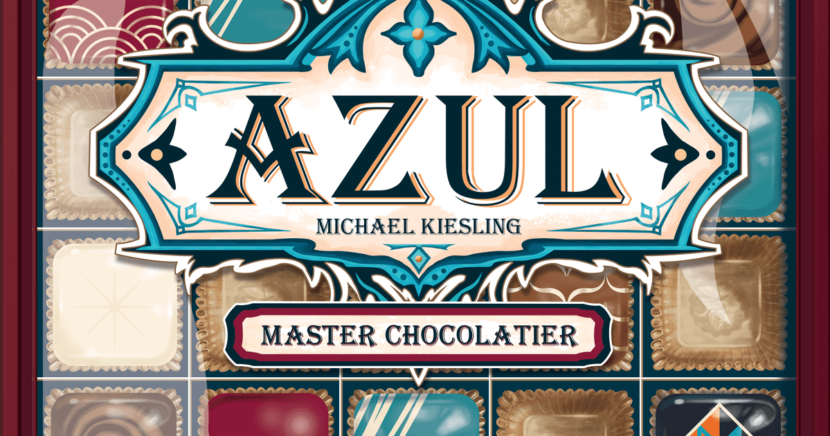 Azul: Master Chocolatier