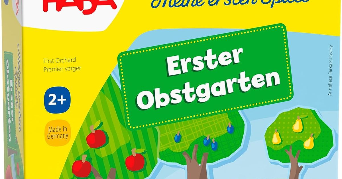 First Orchard