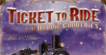 Ticket to Ride: Nordic Countries