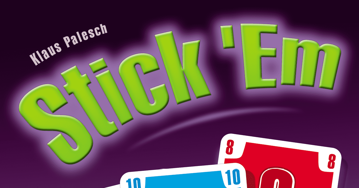 Stick 'Em