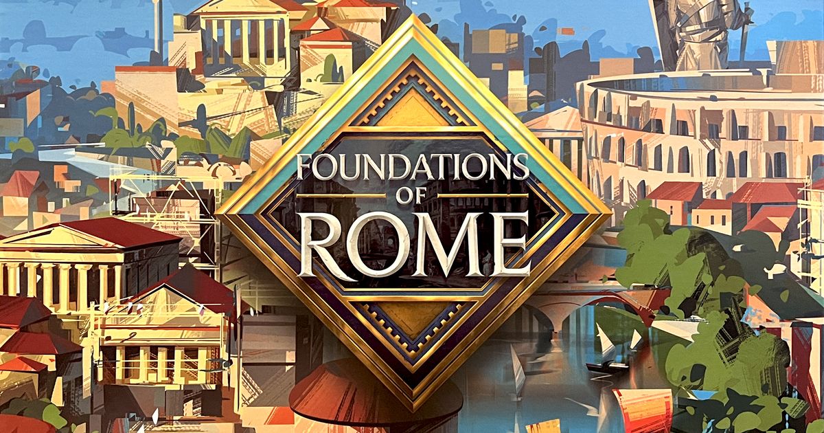 Foundations of Rome