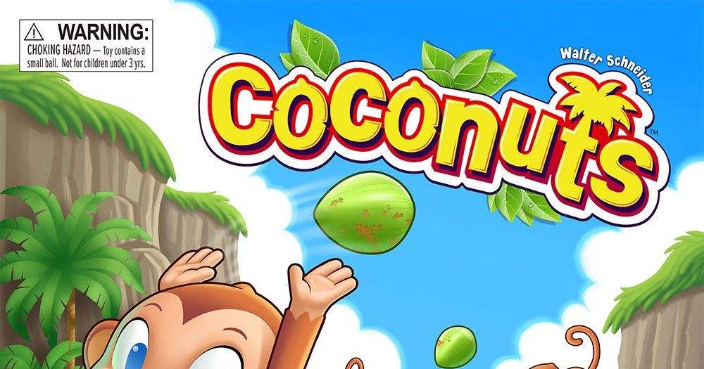 Coconuts