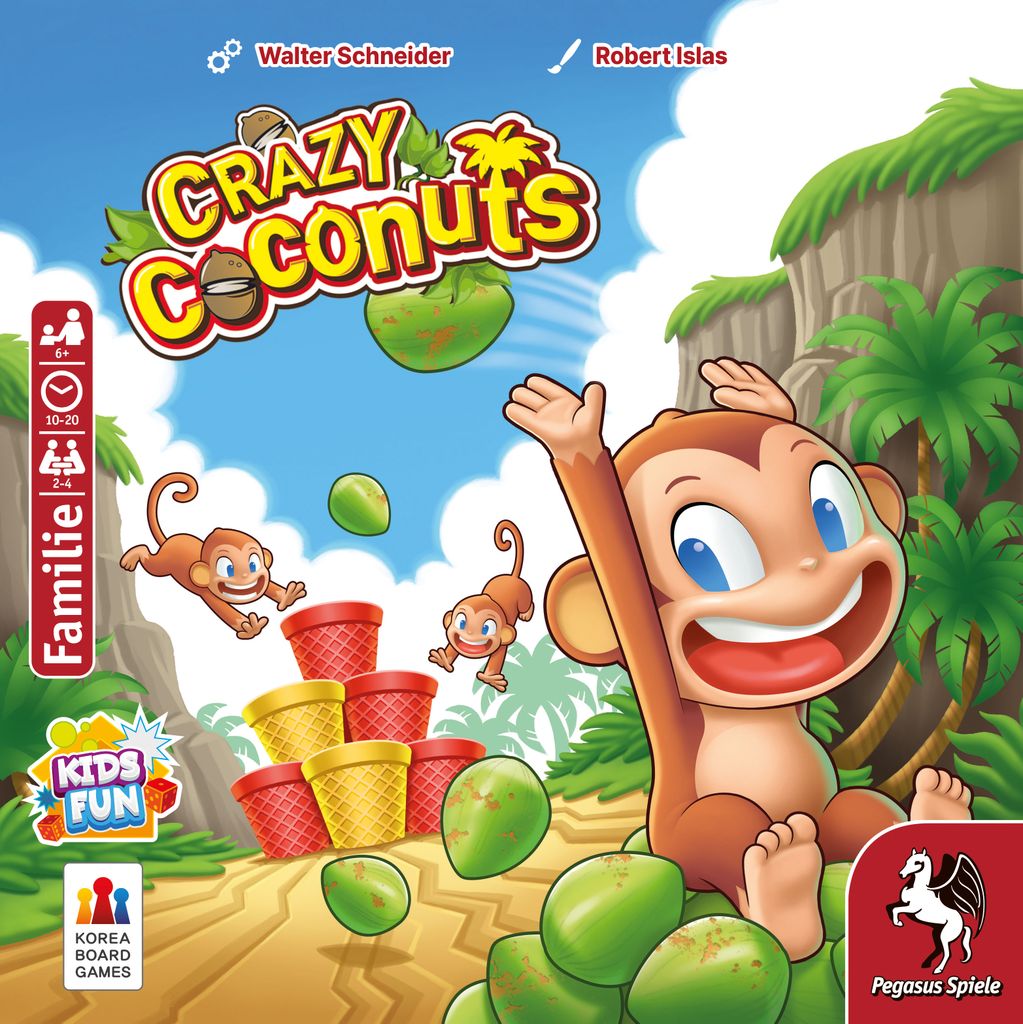 Coconuts