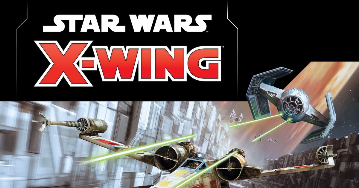 Star Wars: X-Wing (Second Edition)
