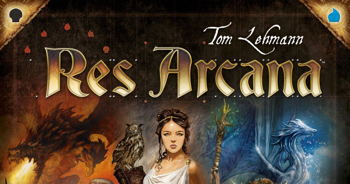 Res Arcana