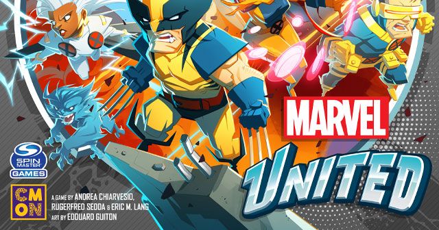Marvel United: X-Men