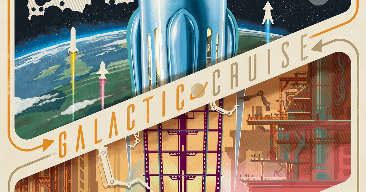 Galactic Cruise