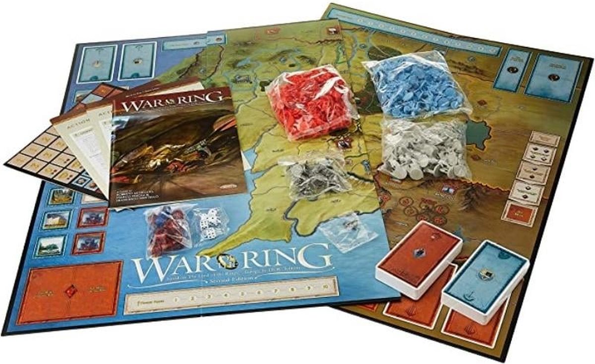 War of the Ring: Second Edition