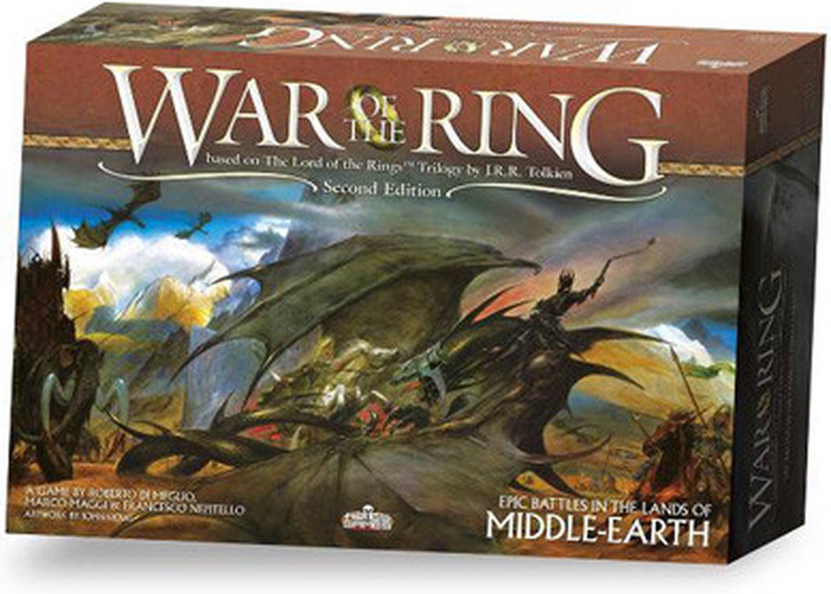 War of the Ring: Second Edition