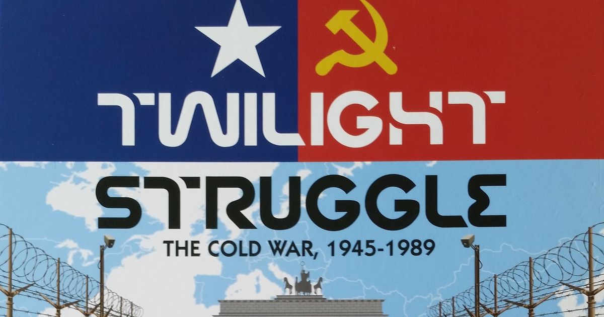 Twilight Struggle