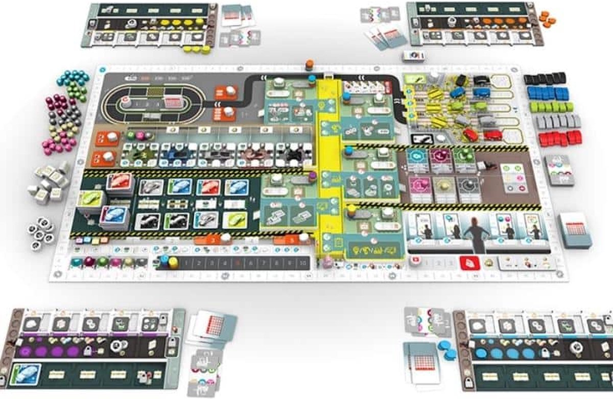 Kanban EV