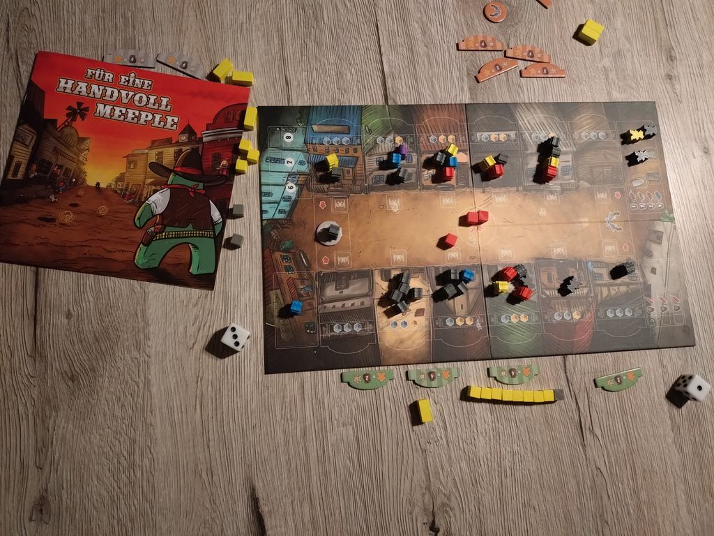 A Fistful of Meeples
