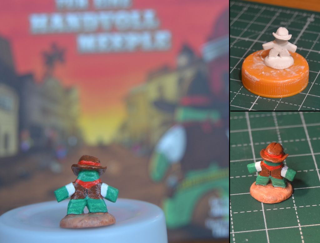 A Fistful of Meeples