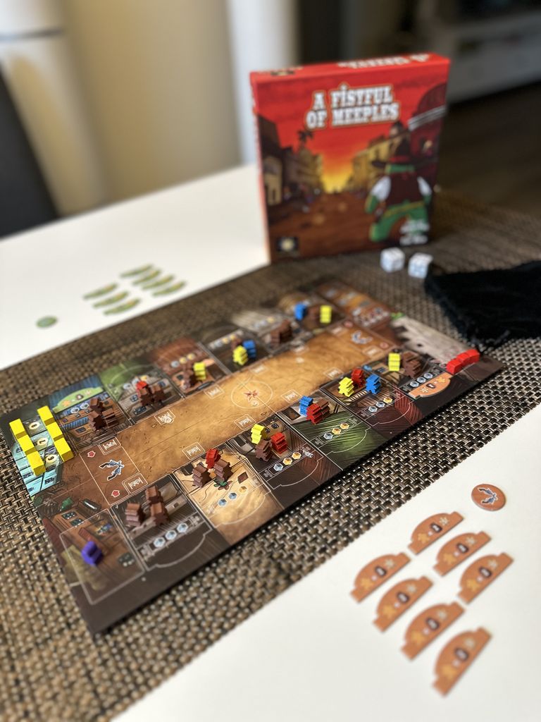 A Fistful of Meeples