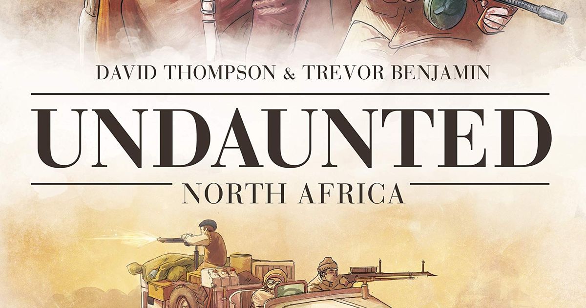 Undaunted: North Africa