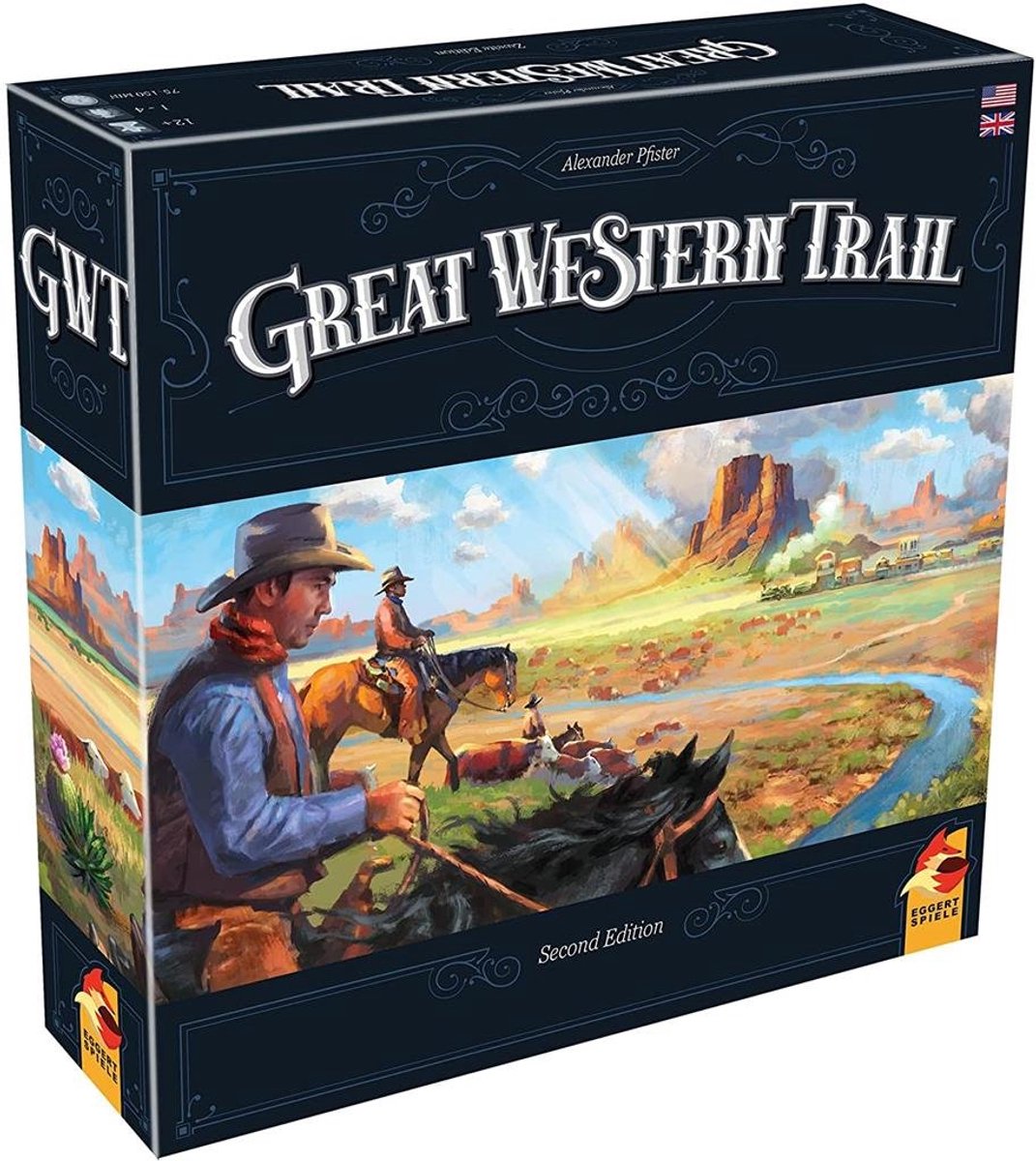 Great Western Trail: Second Edition