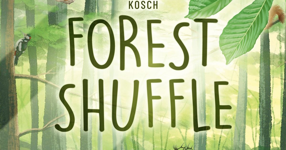 Forest Shuffle