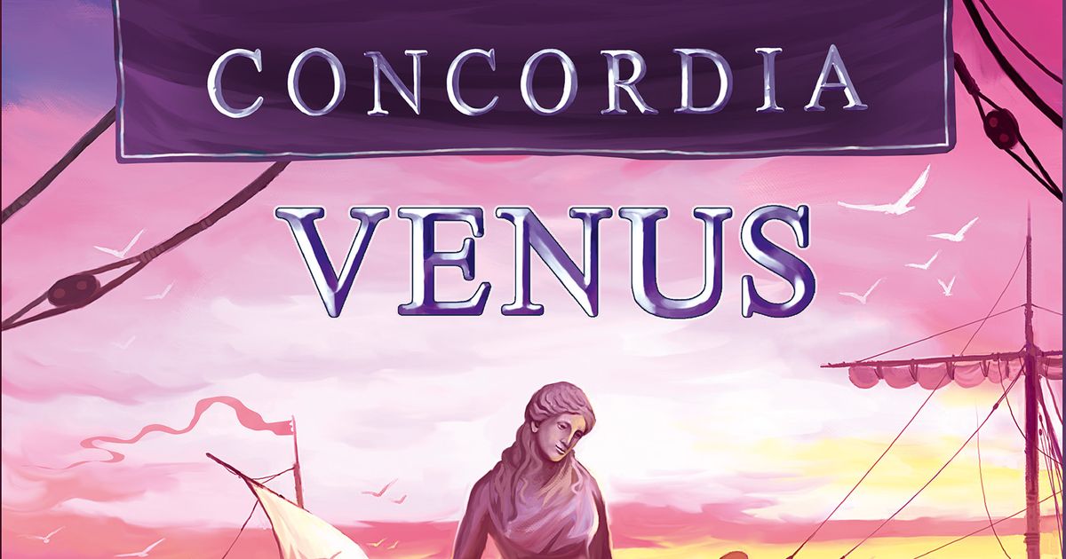 Concordia Venus