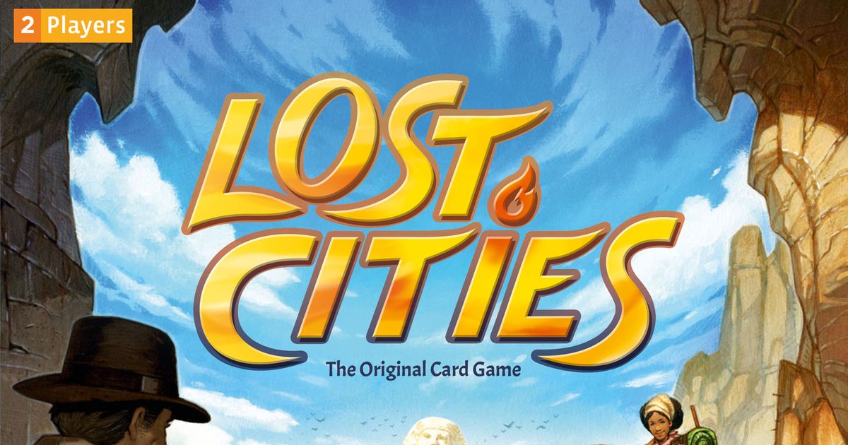 Lost Cities