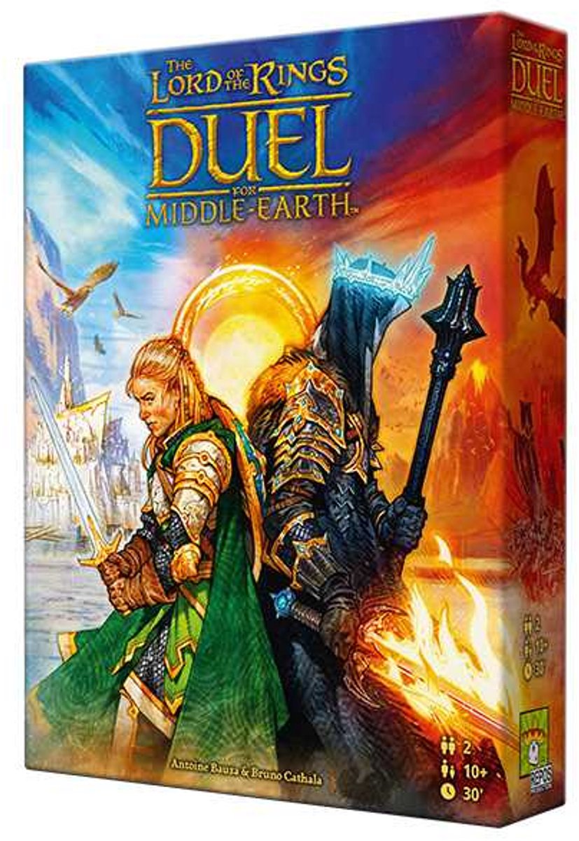 The Lord of the Rings: Duel for Middle-earth