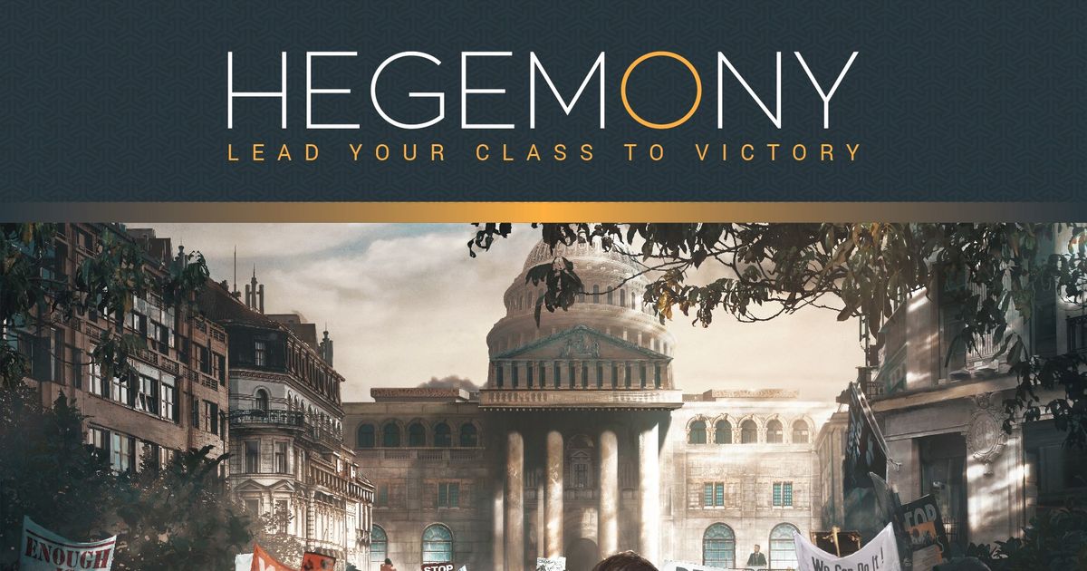 Hegemony: Lead Your Class to Victory
