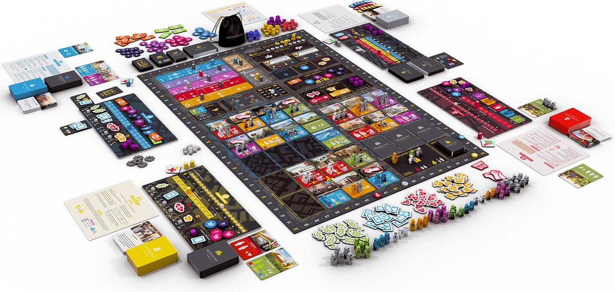 Hegemony: Lead Your Class to Victory