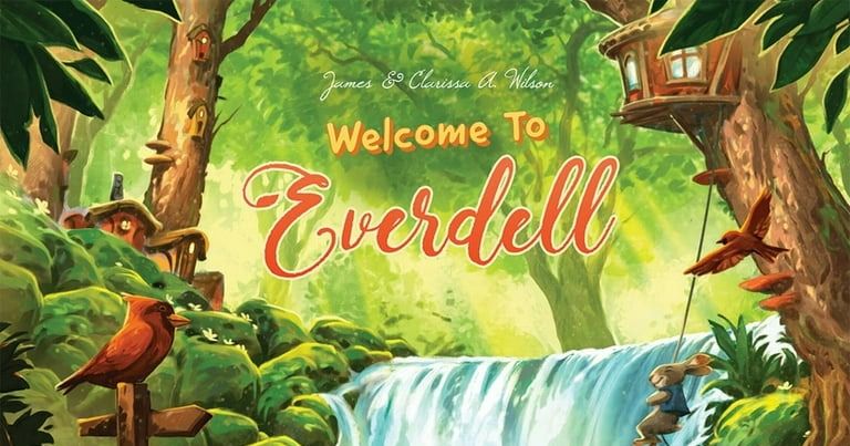 Welcome to Everdell