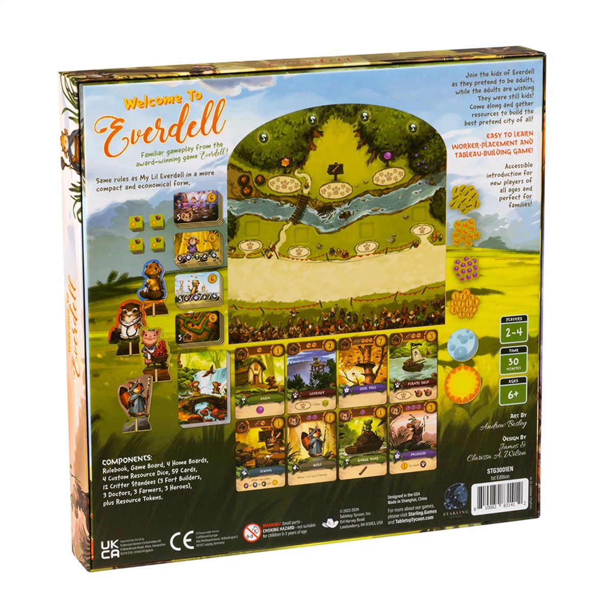 Welcome to Everdell