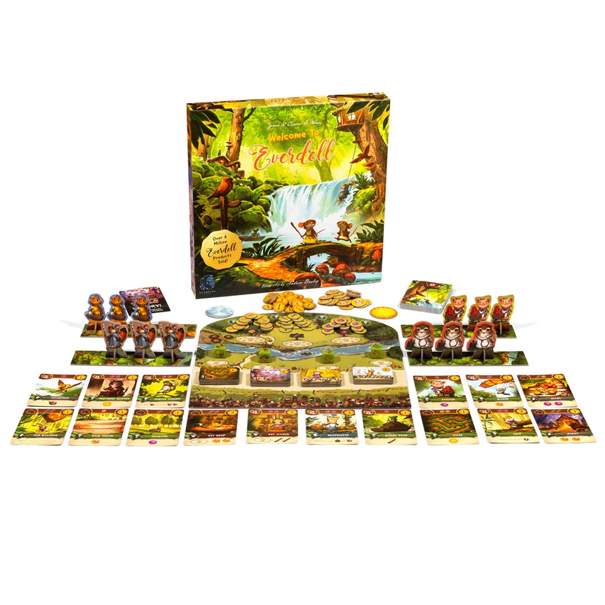 Welcome to Everdell